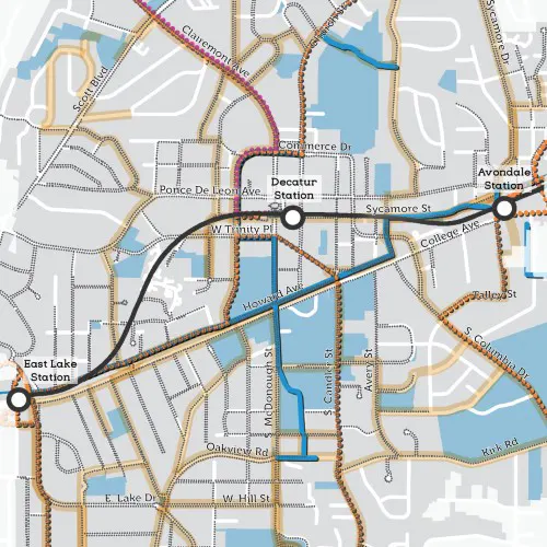 City of Decatur UDO Unified Development Ordinance - TSW Planning Architecture Landscape Architecture, Atlanta