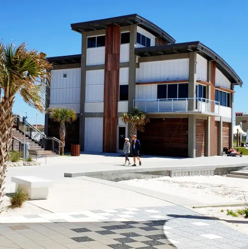 Innovative and Tailored Design Solutions: The TSW Project Experience - The City of Gulf Shores Public Safety Building - TSW Planning Architecture Landscape