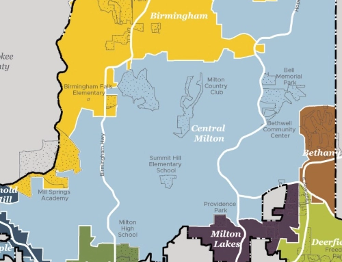 City of Milton Comprehensive Plan