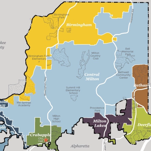 City of Milton Comprehensive Plan