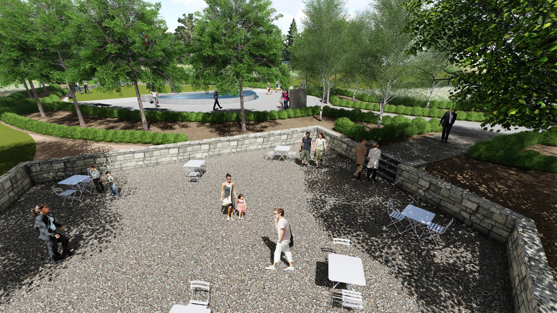 - TSW Planning Architecture Landscape Architecture, Atlanta