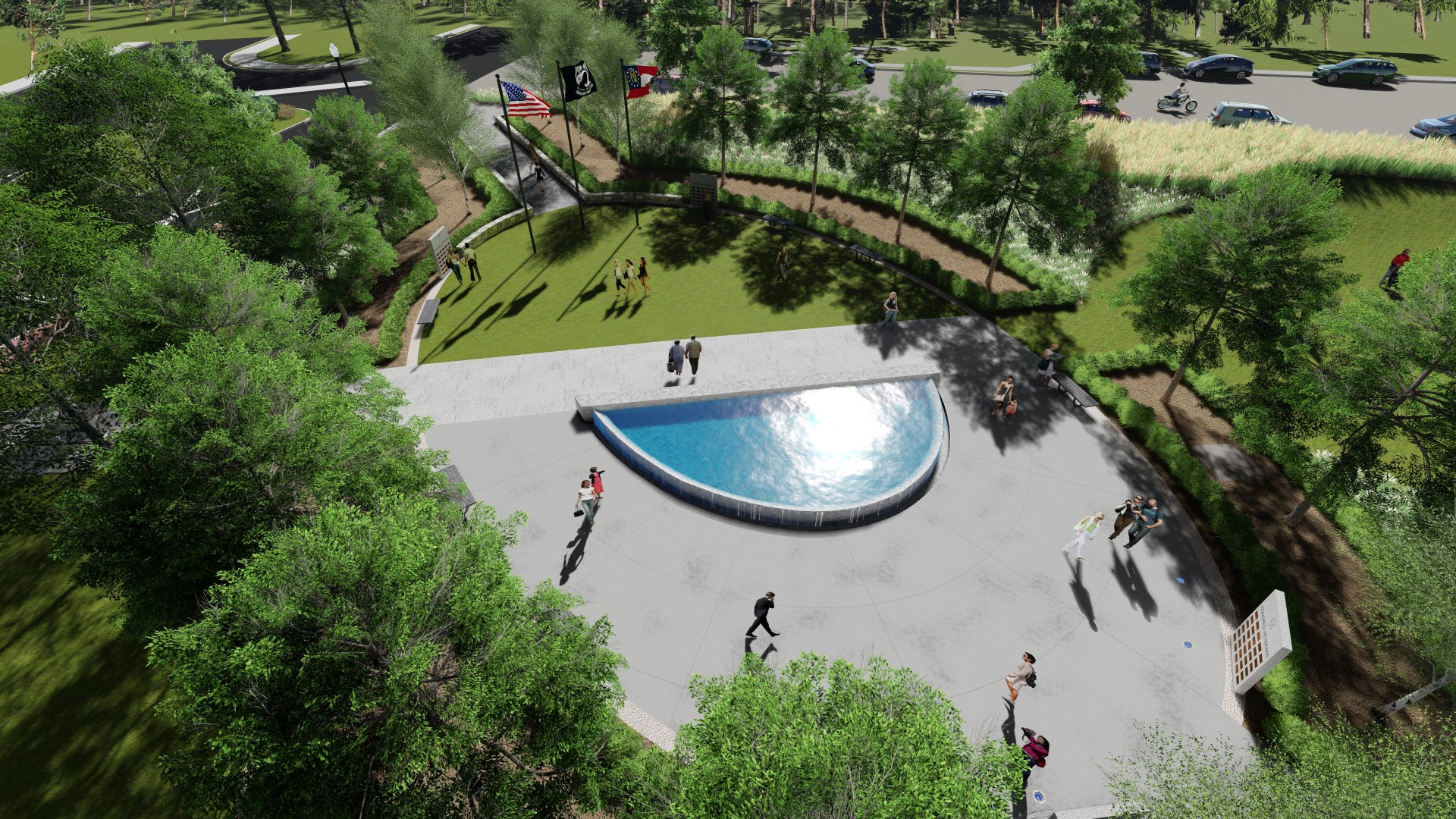 - TSW Planning Architecture Landscape Architecture, Atlanta