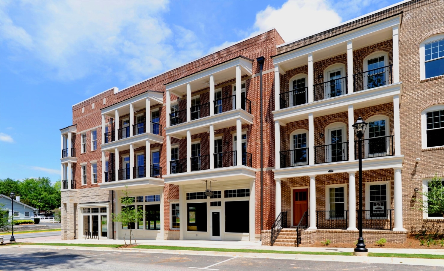 Cornerstone on the Square - TSW Planning Architecture Landscape Architecture, Atlanta