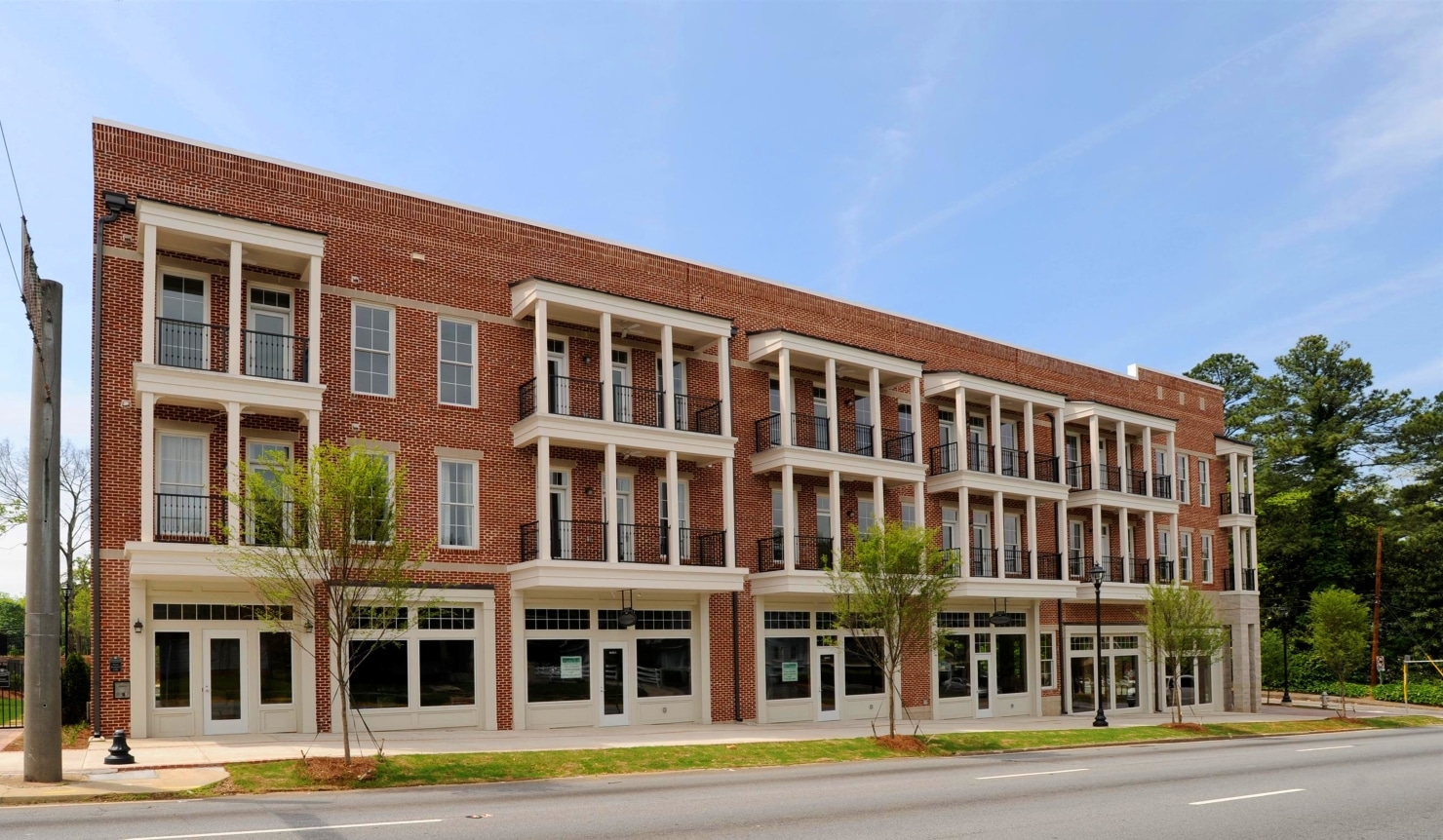 Cornerstone on the Square - TSW Planning Architecture Landscape Architecture, Atlanta