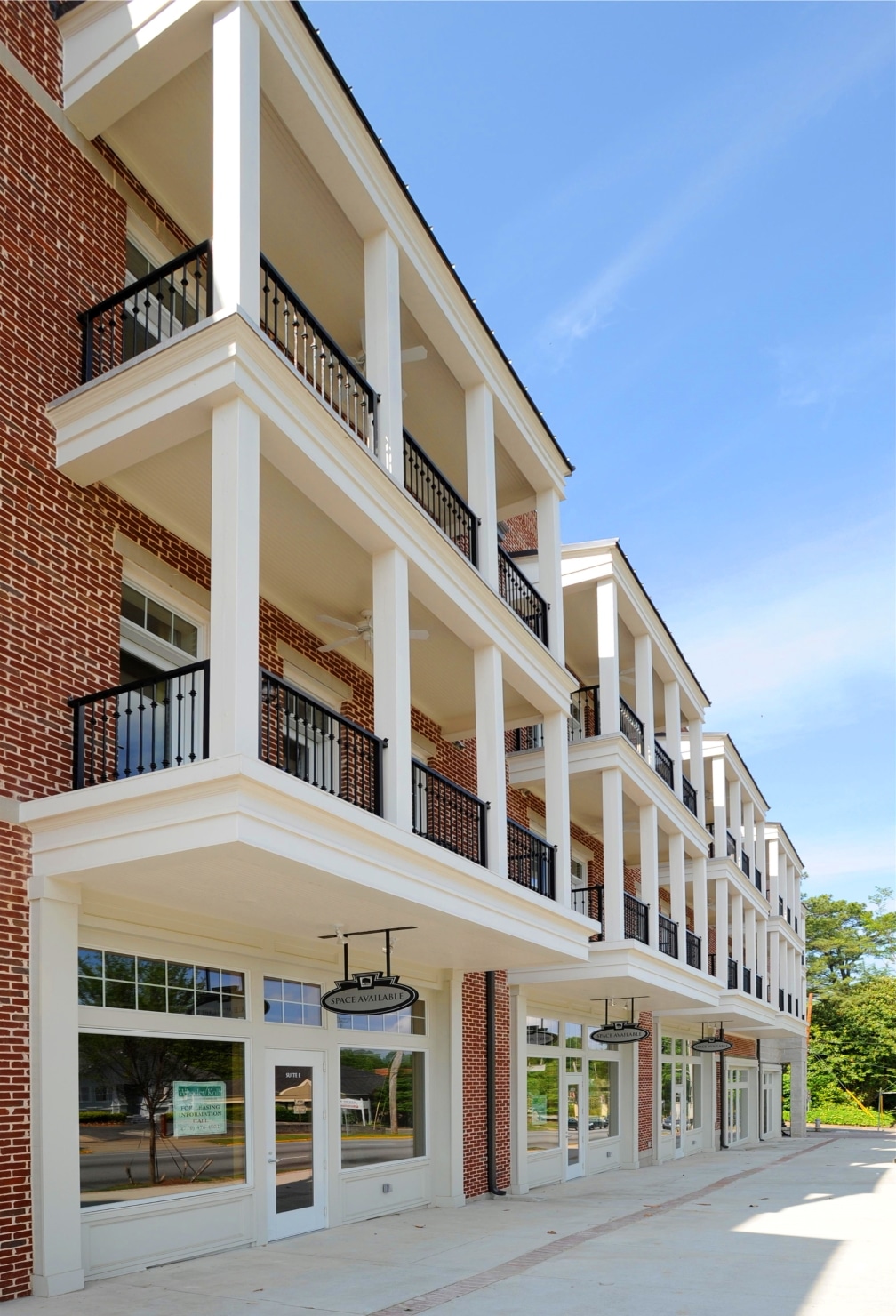 Cornerstone on the Square - TSW Planning Architecture Landscape Architecture, Atlanta