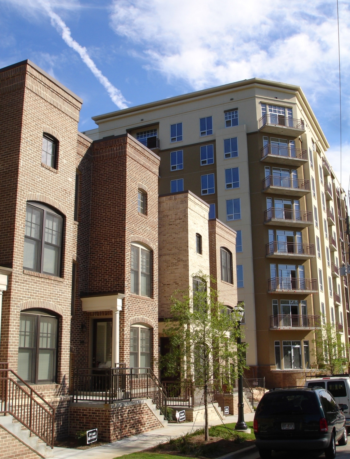 Cosmopolitan on Lindbergh - TSW Planning Architecture Landscape Architecture, Atlanta
