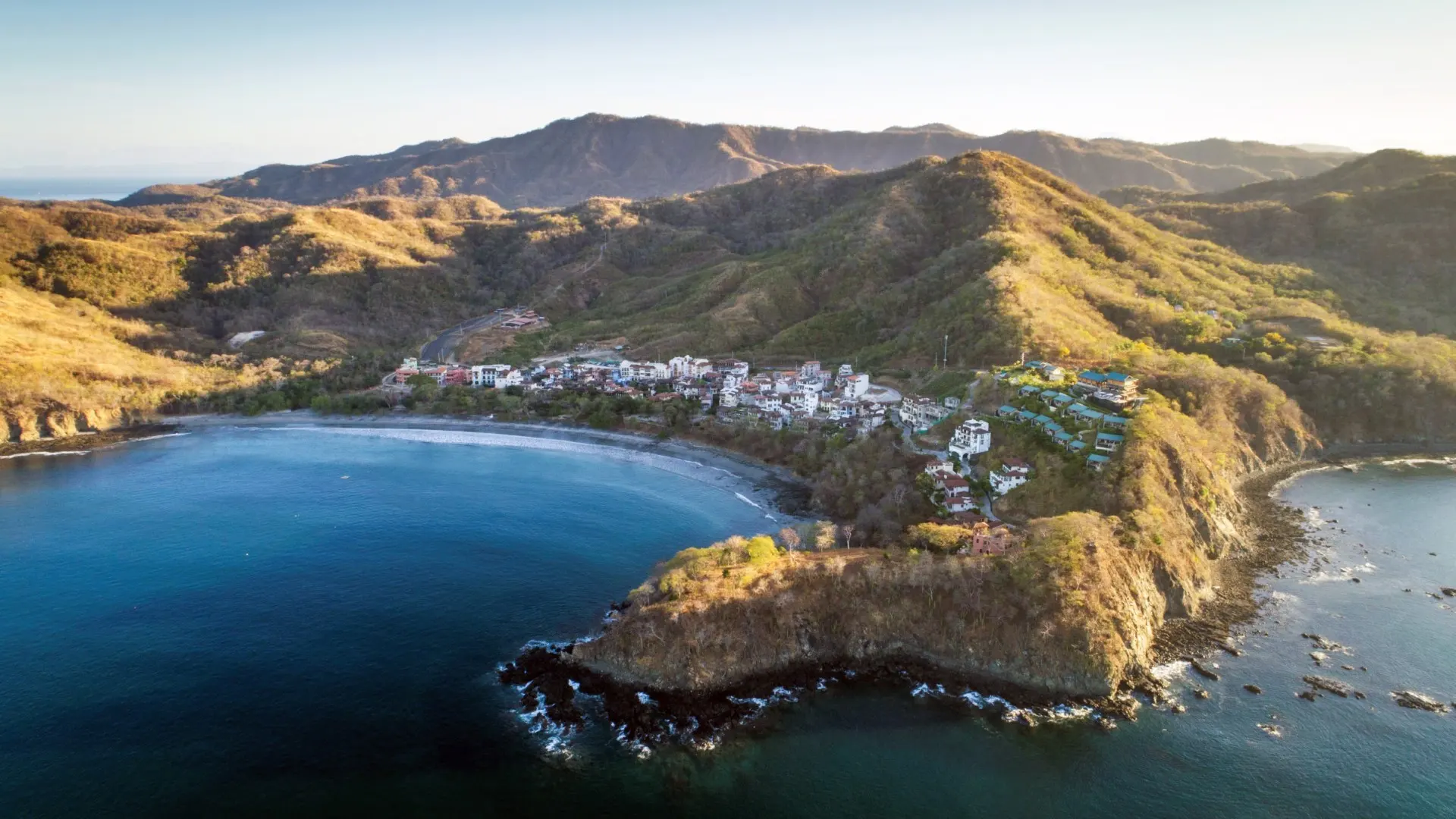 Las Catalinas Beach Town Receives Urban Guild Award