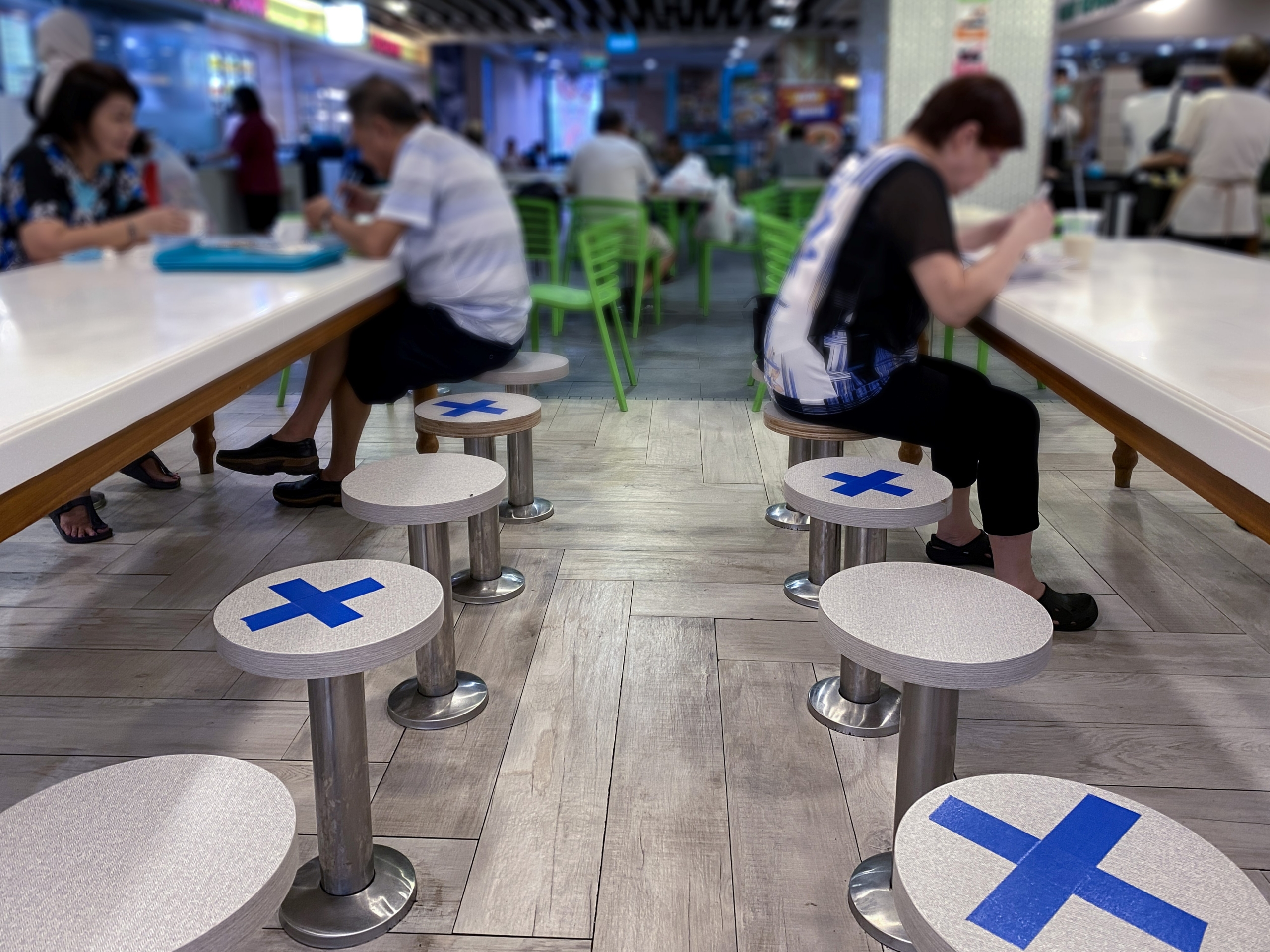 Covid19Restaurant1 Impacts of Pandemics on Architecture