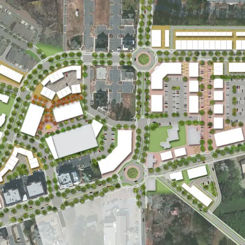 Downtown Milton/Crabapple Placemaking Plan