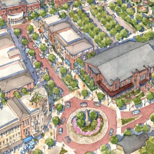 Innovative and Tailored Design Solutions: The TSW Project Experience - Cultivate Lake City Downtown Master Plan