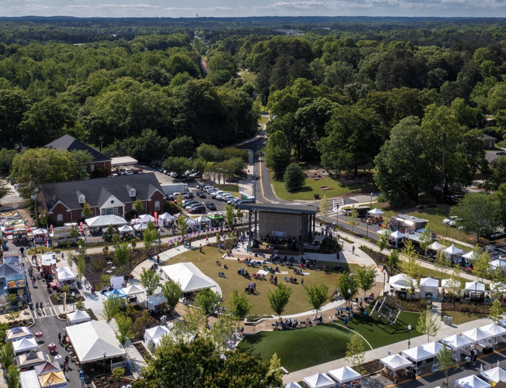TSW Stockbridge Amphitheater Update