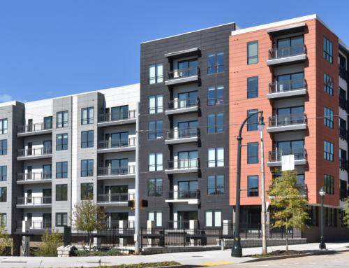 TSW’s Castleberry Park Project is Honored with Two Green Globes