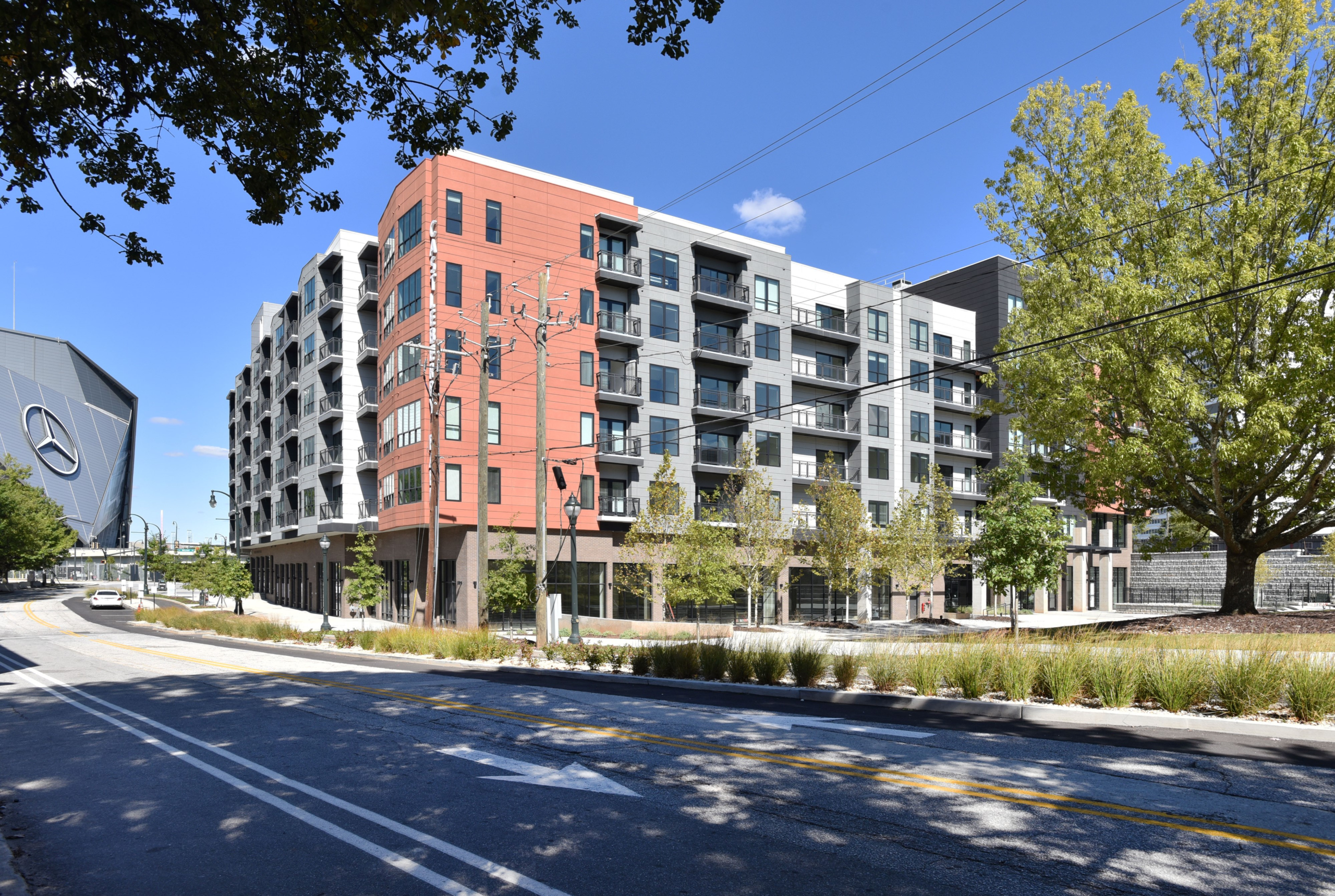 Castleberry Park Project is Honored with Two Green Globes