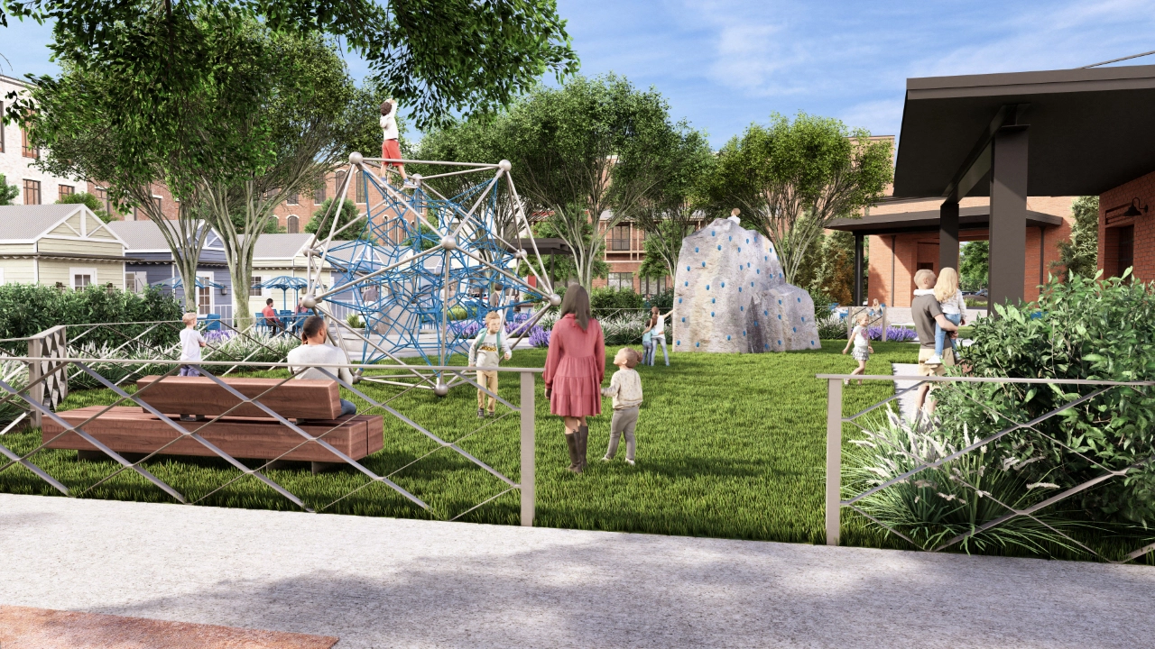 Dawsonville Town Center Master Plan