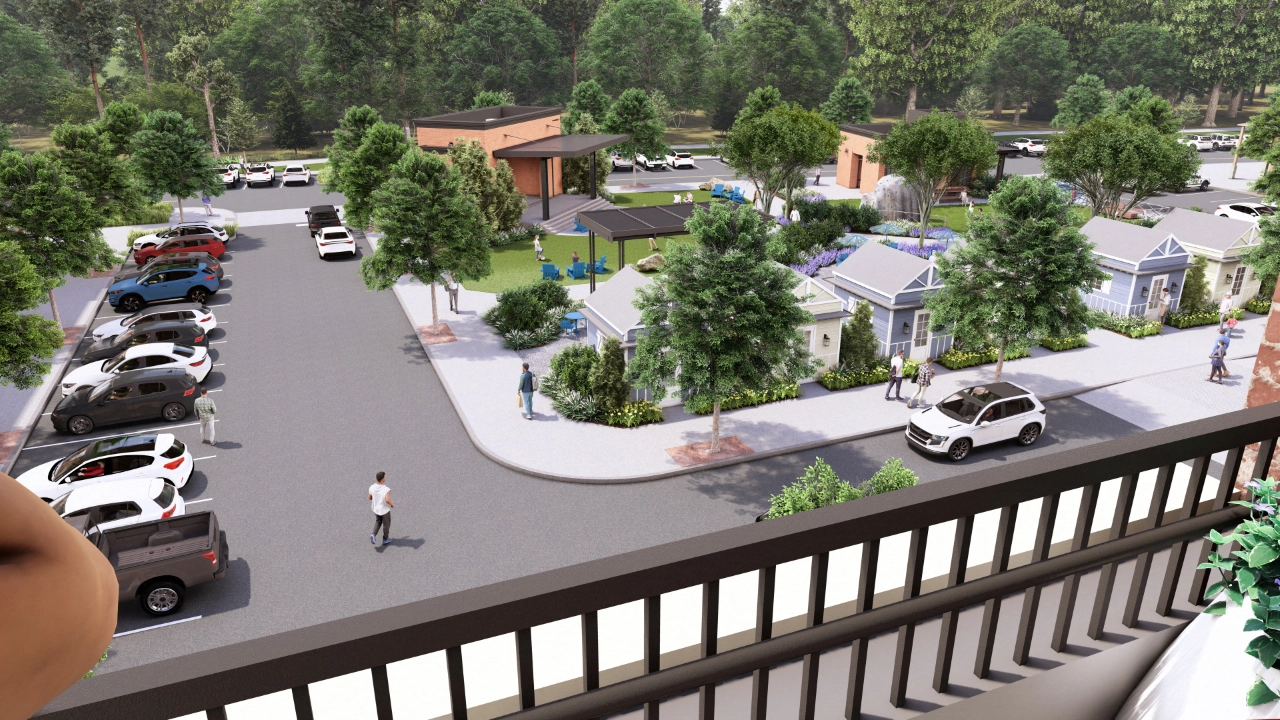 Dawsonville Town Center Master Plan