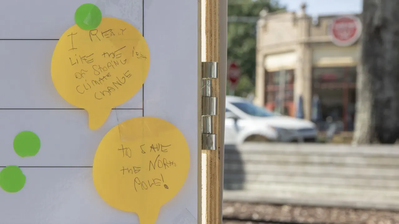 Destination:2030 / Decatur’s 2020 Strategic Plan by TSW, Atlanta - Community Input/Outreach