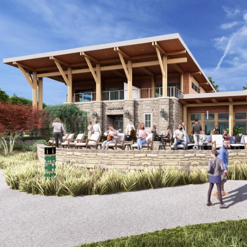 TSW Design, Civil Architecture, Planning Architecture Landscape Architecture, Atlanta Deidra Lackey Event Facility Restaurant Lakehouse