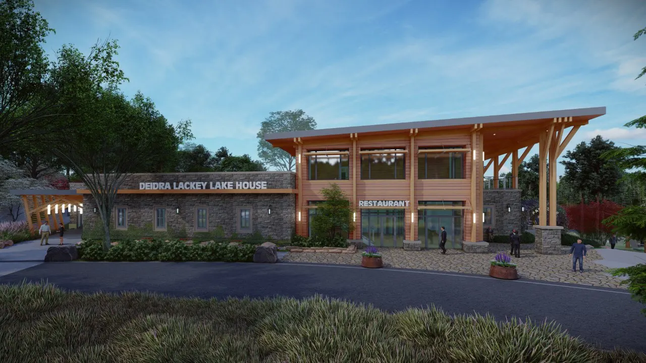 TSW DesignDeidra Lackey Event Facility & Restaurant