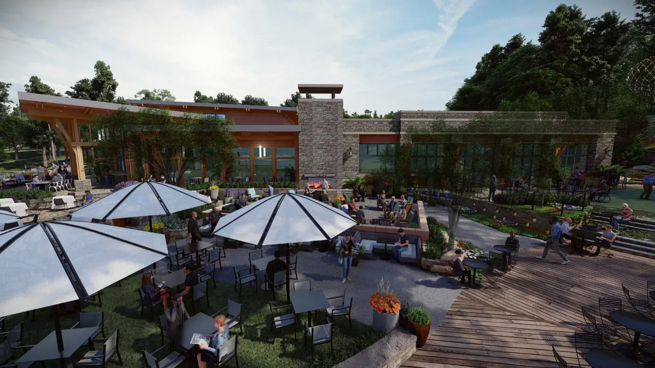 TSW DesignDeidra Lackey Event Facility & Restaurant