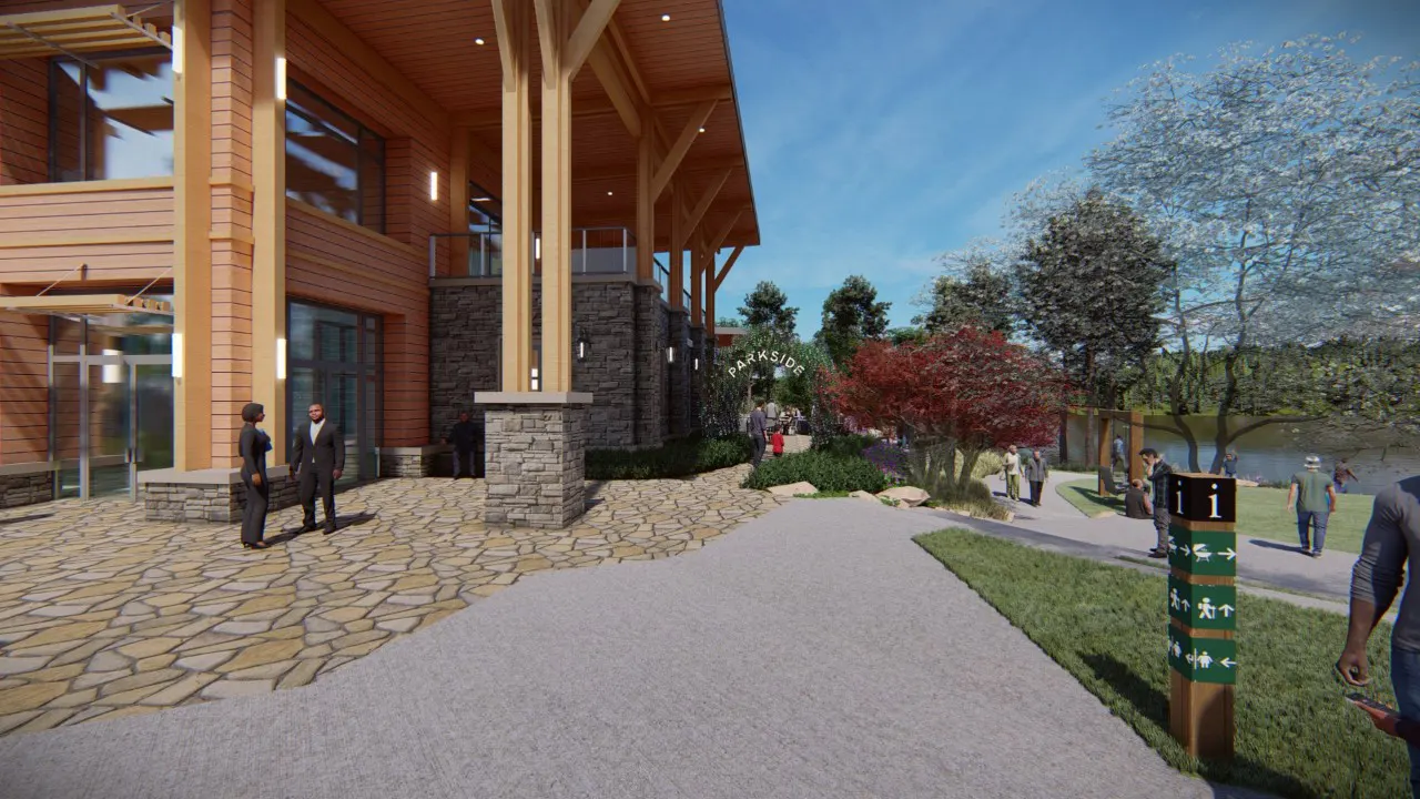 TSW DesignDeidra Lackey Event Facility & Restaurant