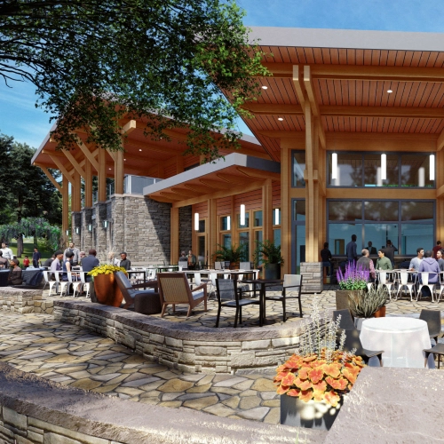 Innovative and Tailored Design Solutions: The TSW Project Experience - Civil Architecture, Planning Architecture Landscape Architecture, Atlanta Deidra Lackey Event Facility Restaurant Lakehouse