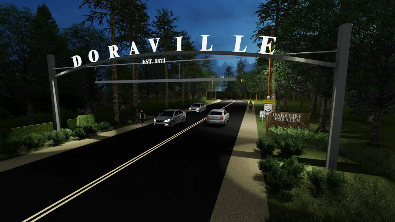 Doraville Gateway By TSW, Atlanta