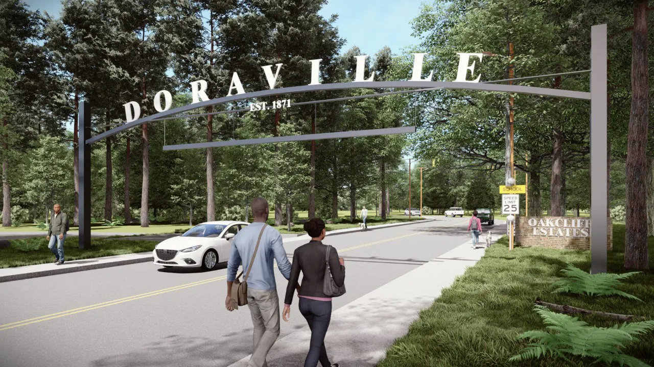 Doraville Gateway By TSW, Atlanta