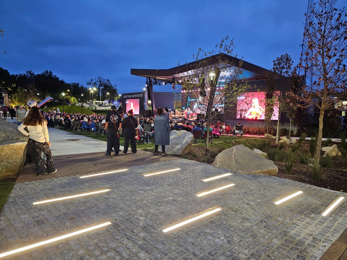 Douglasville Town Green and GreyStone Amphitheater Celebrate a Successful Opening