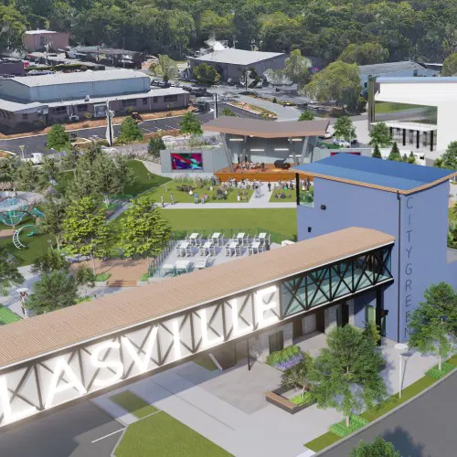 TSW Design, Downtown Master Planning - Douglasville Downtown Master Plan & 10-year Strategic Plan