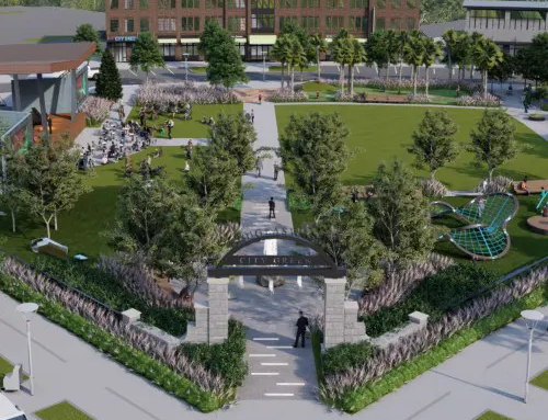 Douglasville Downtown Greenspace