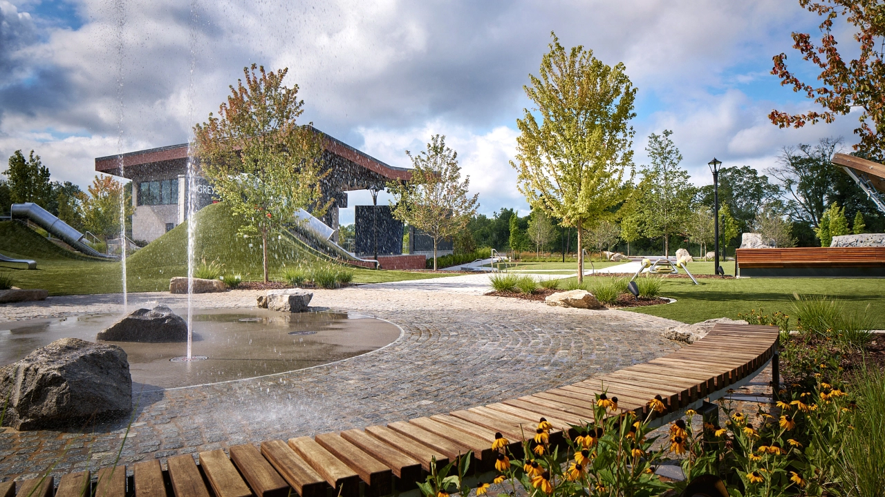 Douglasville Downtown Greenspace