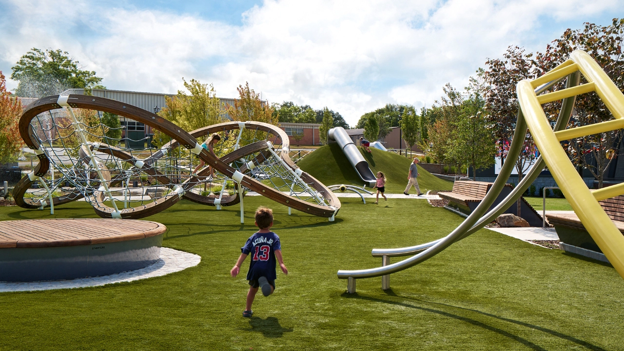 Douglasville Downtown Greenspace