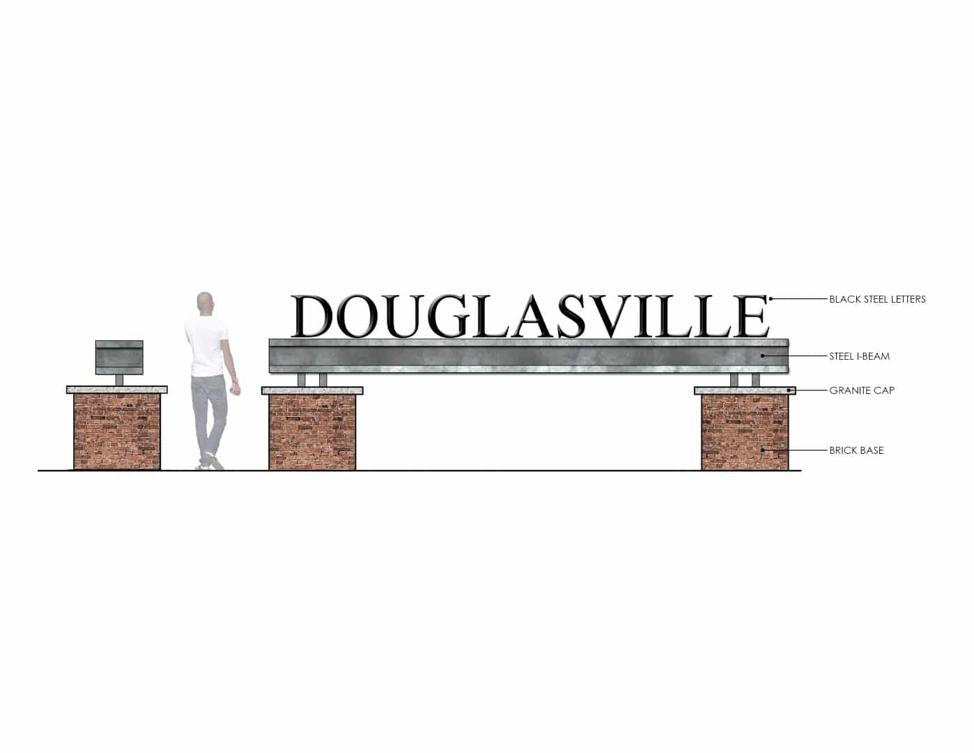 Douglasville Gateways