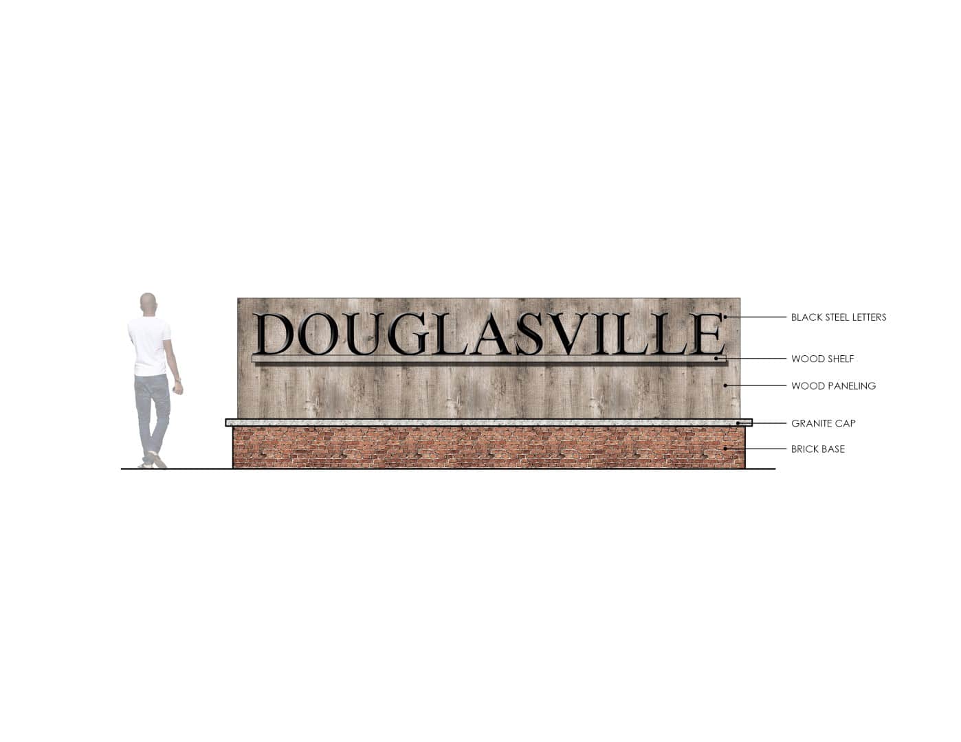 Douglasville Gateways
