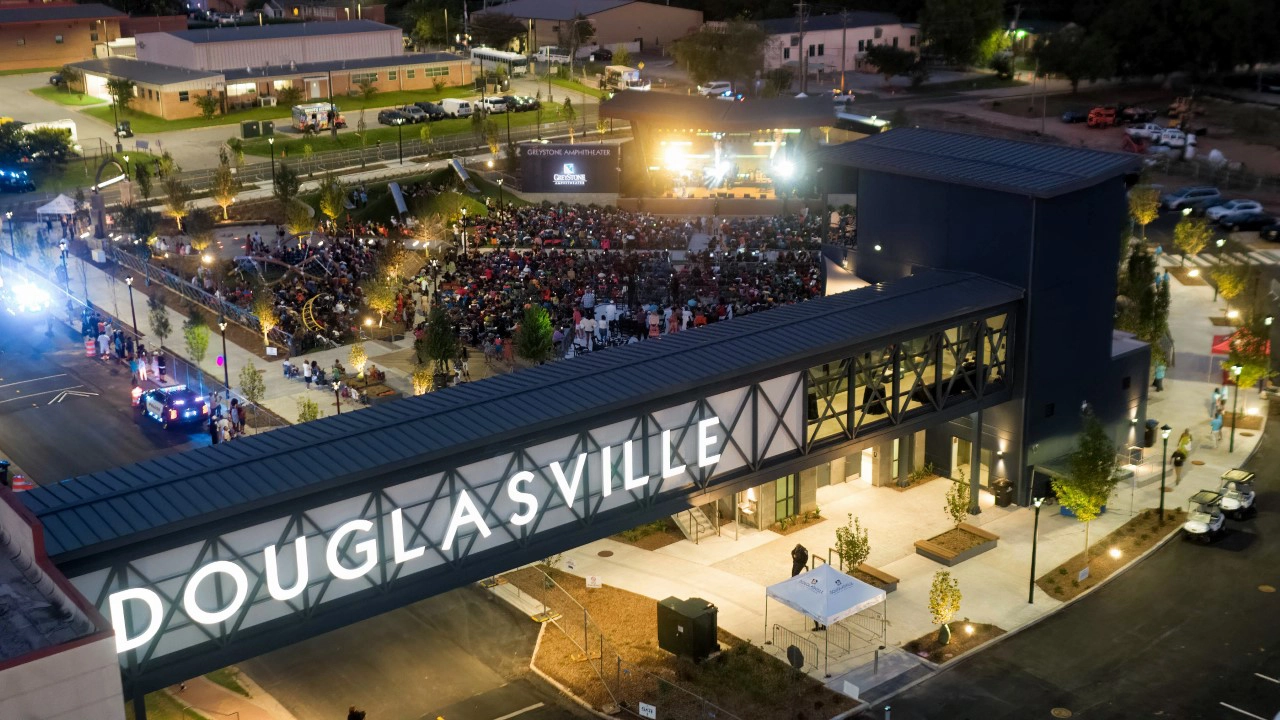 TSW DesignDouglasville Town Green