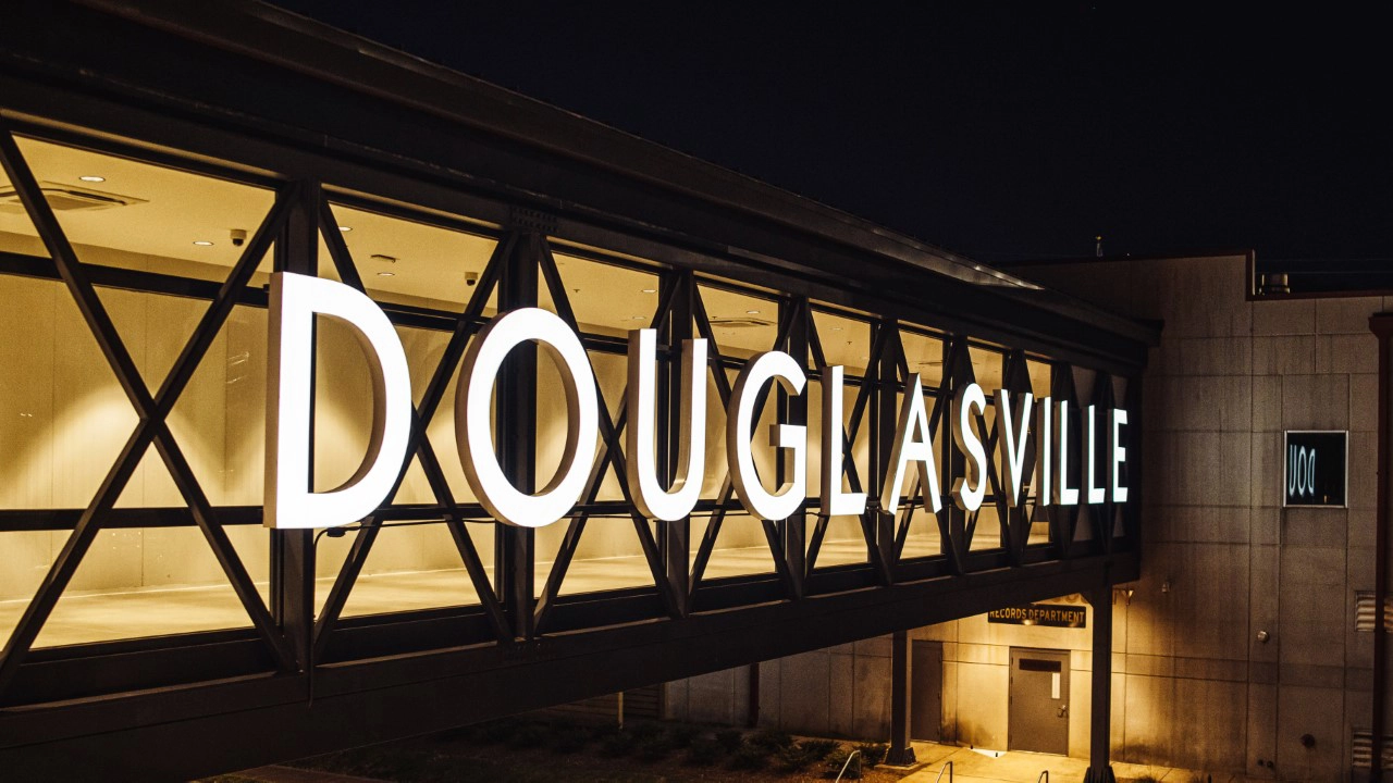 TSW DesignDouglasville Town Green