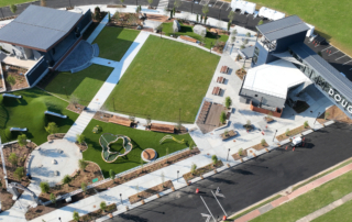 Douglasville Town Green and GreyStone Amphitheater Development Celebrate a Successful Opening