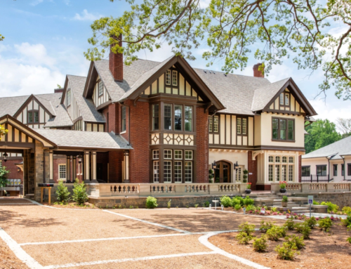 Downing Park Manor Homes: Integrating New Construction into a Historic Estate