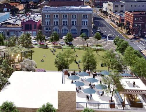 Downtown Albany Master Plan