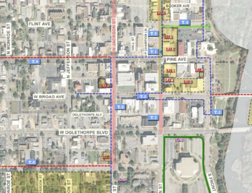 Downtown Albany Master Plan