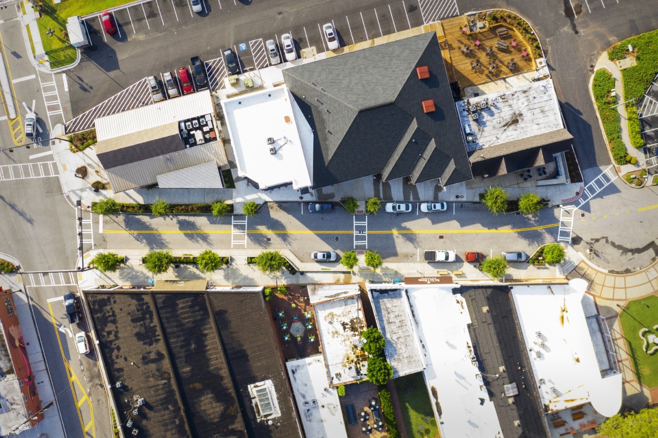 Main Street Downtown Duluth - TSW Planning Architecture Landscape Architecture, Atlanta