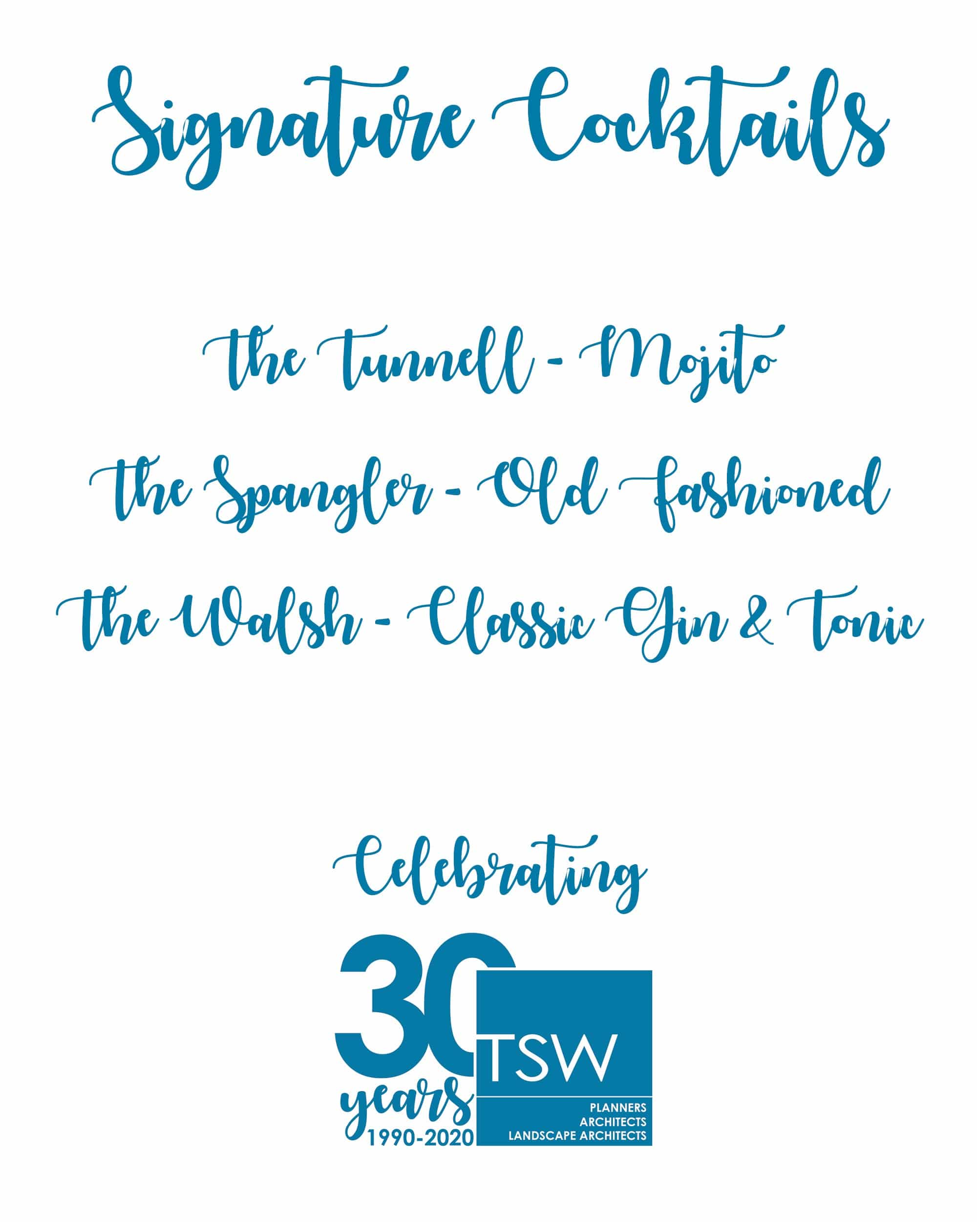 An Inside Look at TSW's 30 Year Celebration Event: 10 Fun Happenings