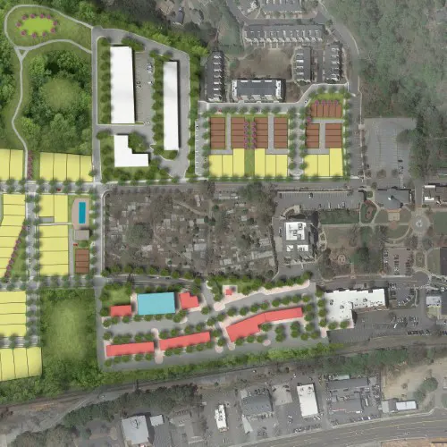 Duluth Downtown Master Plan & Implementation - TSW Planning Architecture Landscape Architecture, Atlanta