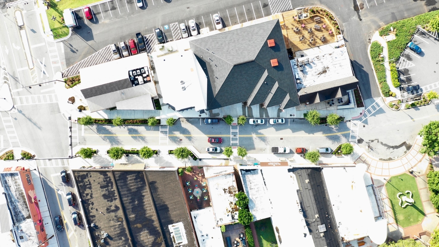 Duluth Downtown Master Plan & Implementation