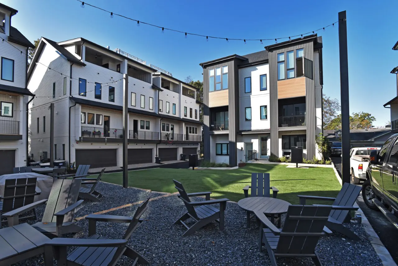 ELL Square Townhomes