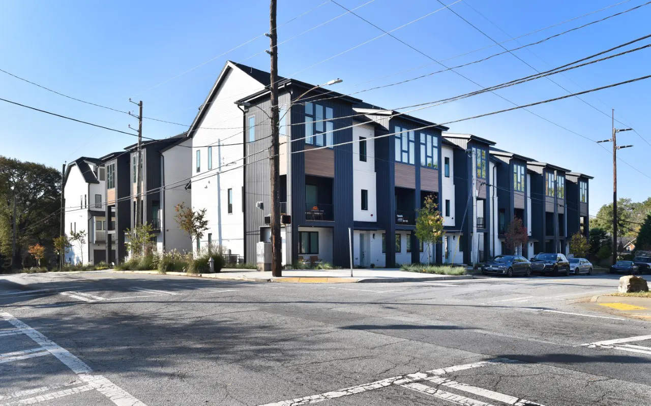 ELL Square Townhomes