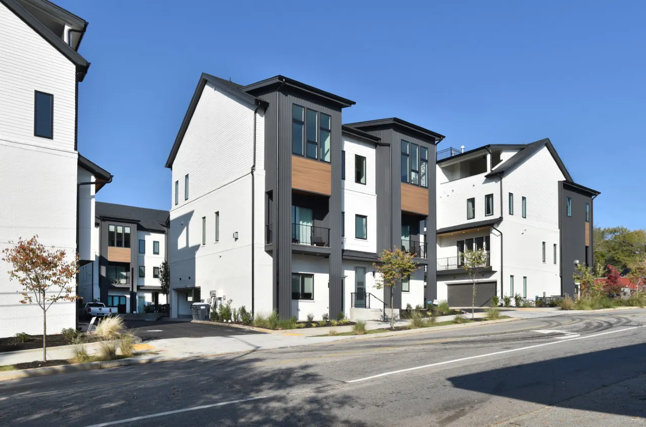 ELL Square Townhomes