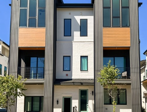 ELL Square Townhomes
