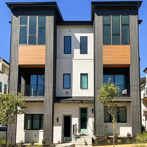 ELL Square Townhomes