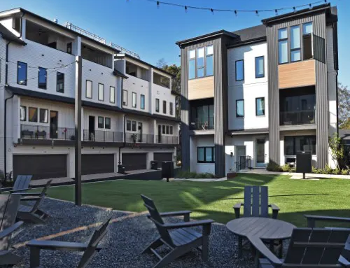 ELL Square Townhomes